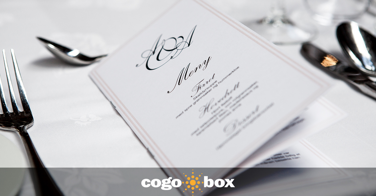 National Restaurant Association: “Making your mark through menu design”