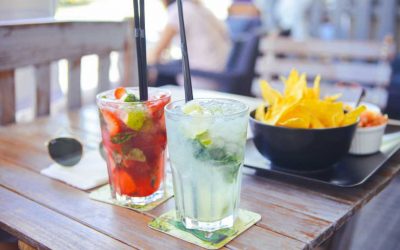 QSR Magazine: “Is Alcohol Worth the Price for Fast Casuals?”