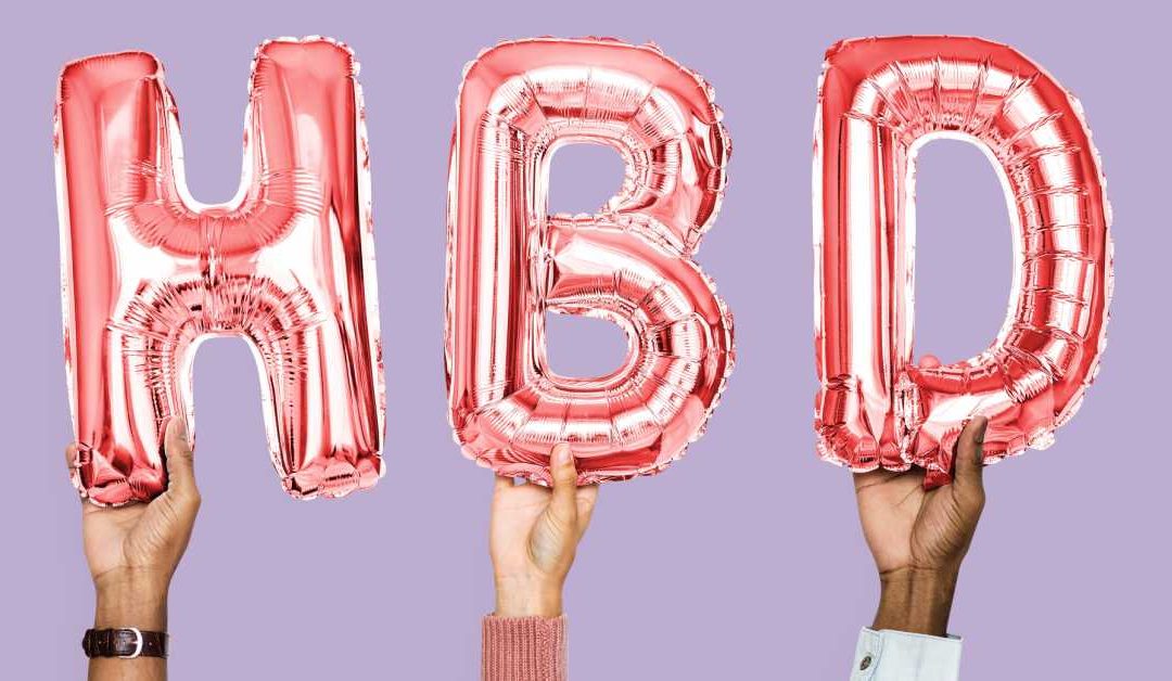 10 Birthday Marketing Tips