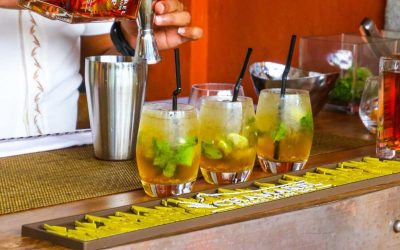 Foodable: “2019’s Cocktail Trend | Drinking Your Daily Vegetable Serving with Veggie-Based Cocktails”