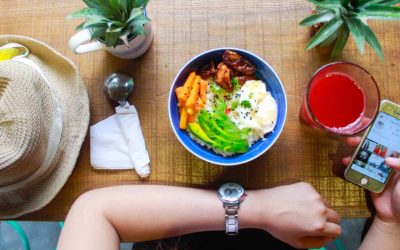 A Quick Breakdown of Restaurant Health Trends