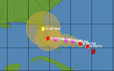 NConnections Issues Statement on Hurricane Dorian