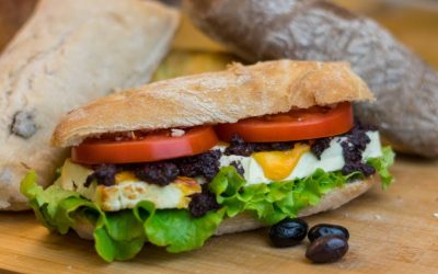 QSR Magazine: “3 Ways Restaurants are Redefining the Breakfast Sandwich”