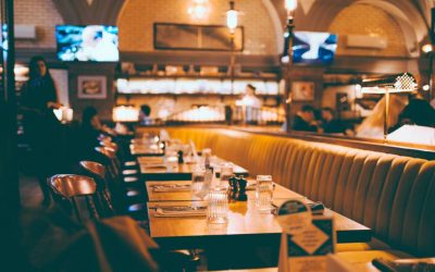 How Digital Signage Benefits Restaurants and Bars