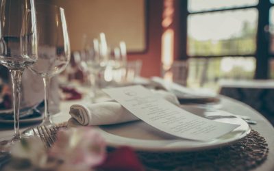 5 Easy Ways To Improve Your Restaurant Menu