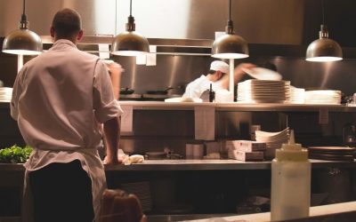 Why Safety Needs To Take Priority For Restaurants During COVID-19