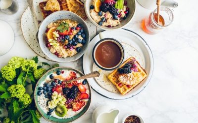 Why Now Is The Time For Healthier Choices On Your Restaurant Menu (COVID-19, Plant-Based Protein, and More)