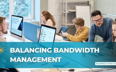  Balancing Bandwidth Management