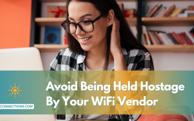 Avoid Being Held Hostage by Your WiFi Vendor: Why Ownership Matters